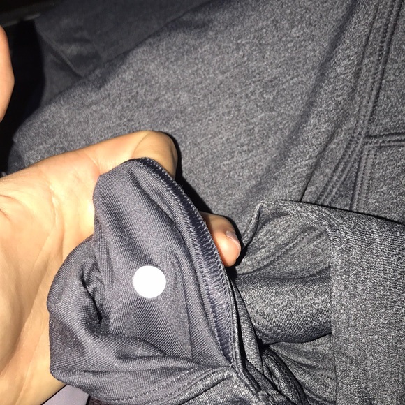 BRAND NEW LULULEMON TRAIN TIMES 7/8 - Picture 5 of 6